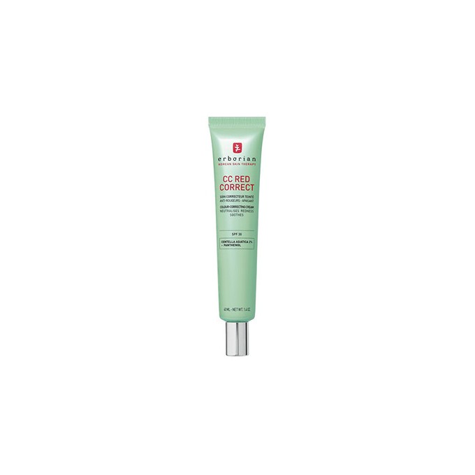 Erborian CC Red Correct Colour-Correcting Cream SPF 30 - CC krém 40ml