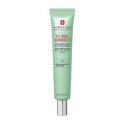 Erborian CC Red Correct Colour-Correcting Cream SPF 30 - CC krém 40ml