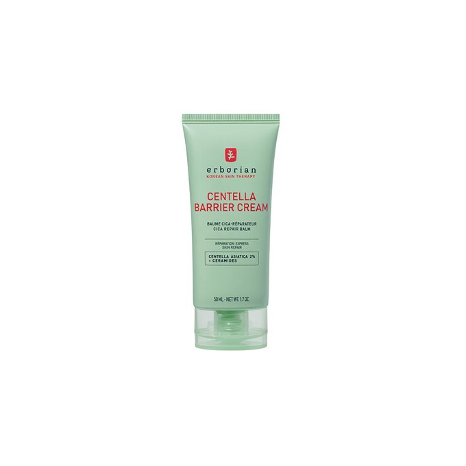Erborian Centella Barrier Cream - Vyživující pleťový krém 50ml