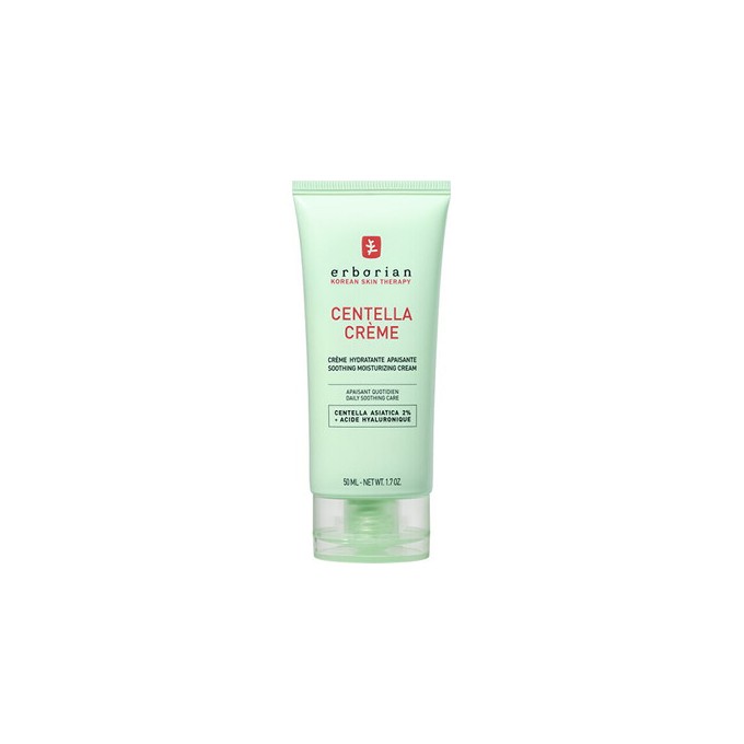 Erborian Centella Cr me Soothing Moisturizing Cream - Pleťový krém 50ml