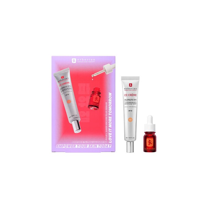 Erborian Empower Your Skin Today Doré Set - Dárková sada