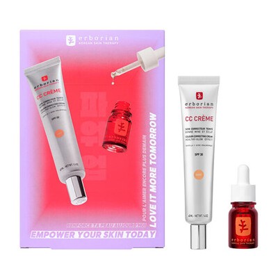 Erborian Empower Your Skin Today Doré Set - Dárková sada