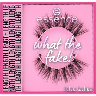 Essence What the Fake! False Lashes 04 - Umělé řasy