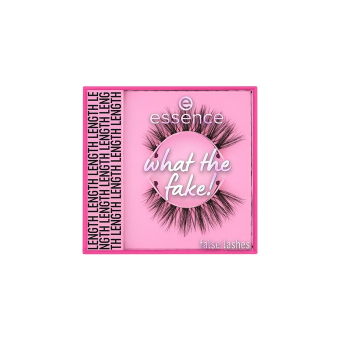 Essence What the Fake! False Lashes 04 - Umělé řasy