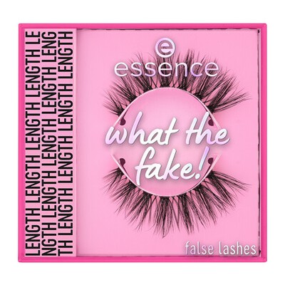Essence What the Fake! False Lashes 04 - Umělé řasy