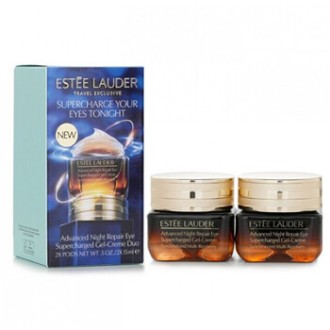Estee Lauder Supercharge Your Eyes Tonight Set - Kosmetická sada péče o oči