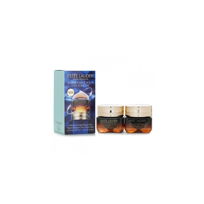 Estee Lauder Supercharge Your Eyes Tonight Set - Kosmetická sada péče o oči