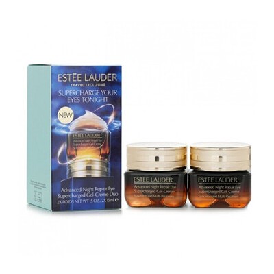 Estee Lauder Supercharge Your Eyes Tonight Set - Kosmetická sada péče o oči