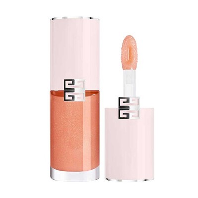 Givenchy Perfecto Lip Oil - Olej na rty 7,5 ml N04 Iridescent Peach