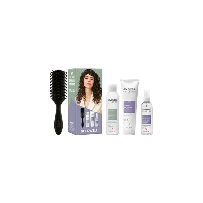 Goldwell Curly Box - Dárková sada
