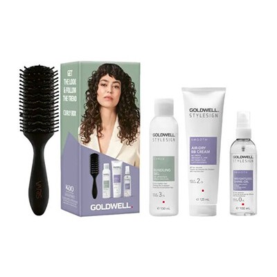 Goldwell Curly Box - Dárková sada