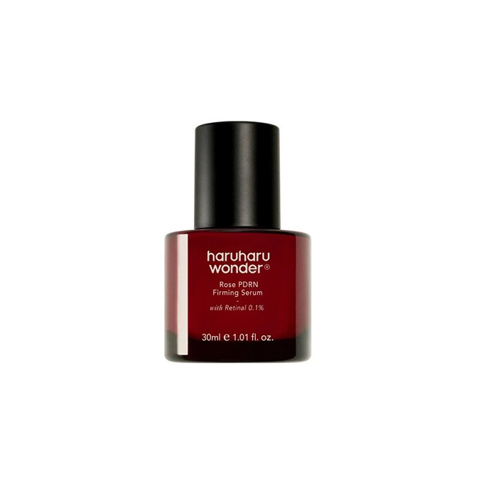 Haruharu Wonder Rose PDRN Firming Night Serum - Noční zpevňující sérum 30ml