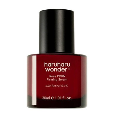 Haruharu Wonder Rose PDRN Firming Night Serum - Noční zpevňující sérum 30ml