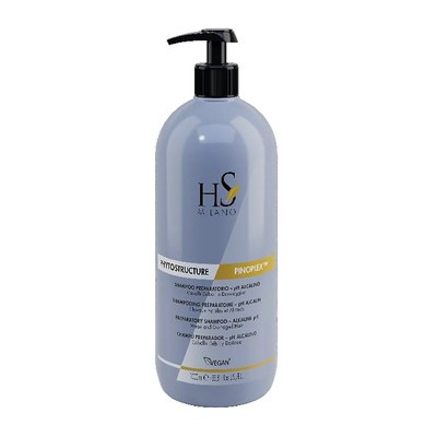 HS Milano Phytostructure Shampoo - Udržovací šampon 1000ml