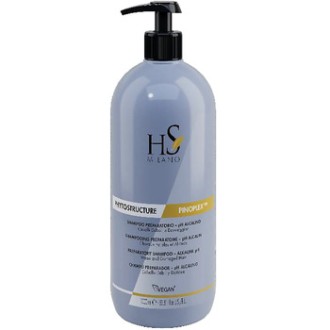 HS Milano Phytostructure Shampoo - Udržovací šampon 350ml