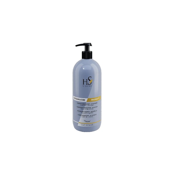 HS Milano Phytostructure Shampoo - Udržovací šampon 350ml