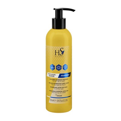 HS Milano Phytosun Barrier Nourishing After-Sun Mask - Vyživující obnovující maska 250ml