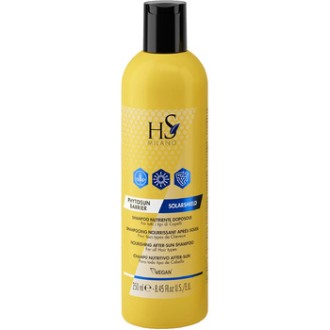 HS Milano Phytosun Barrier Nourishing After-Sun Shampoo - Čisticí regenerační šampon po opalování 250ml