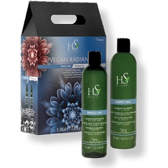 HS Milano Vegan Radiance Daily Use Set - Sada 350ml
