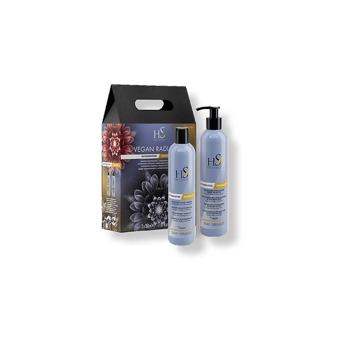 HS Milano Vegan Radiance Reconstruction Set - Sada 350ml