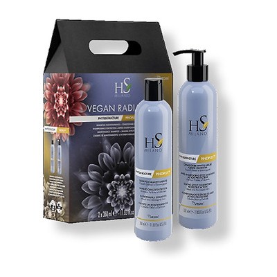 HS Milano Vegan Radiance Reconstruction Set - Sada 350ml