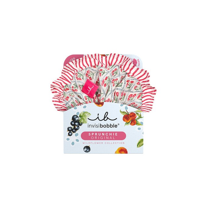 Invisibobble Sprunchie Wildflower Cottage Life - Gumička do vlasů