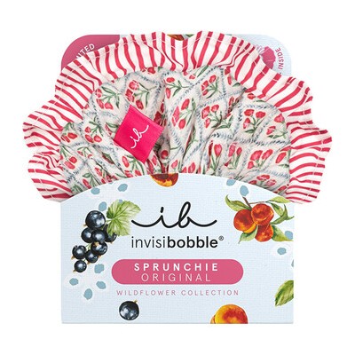 Invisibobble Sprunchie Wildflower Cottage Life - Gumička do vlasů