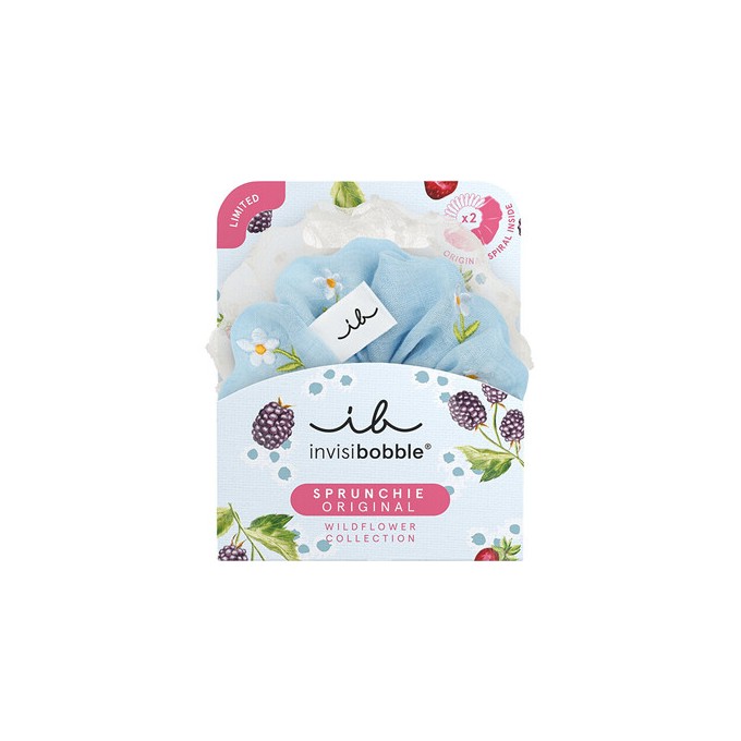 Invisibobble Sprunchie Wildflower Sunthreads - Gumička do vlasů ( 2 ks )