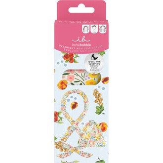 Invisibobble Wildflower Blooming Curl Set - Sada k natočení vlasů
