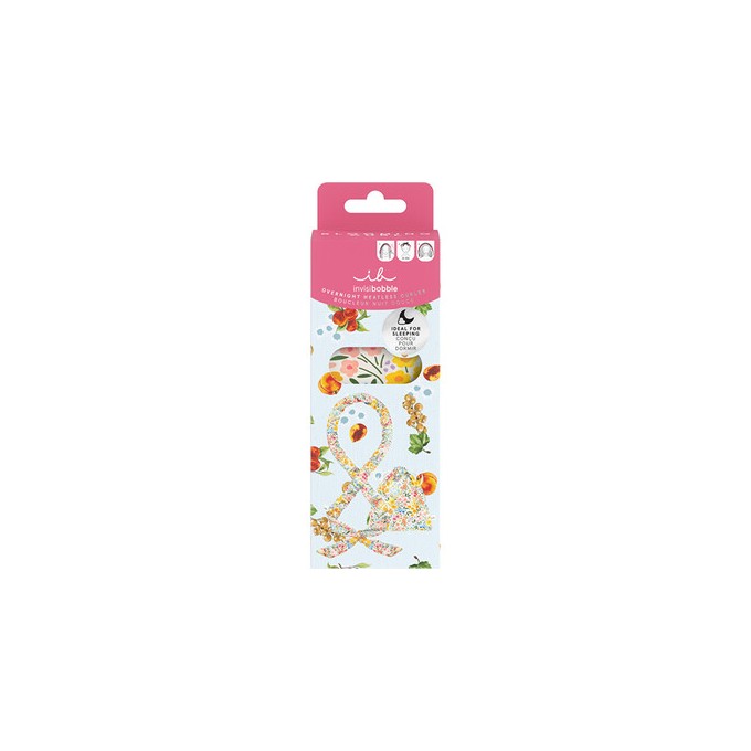 Invisibobble Wildflower Blooming Curl Set - Sada k natočení vlasů
