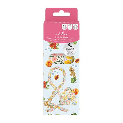 Invisibobble Wildflower Blooming Curl Set - Sada k natočení vlasů