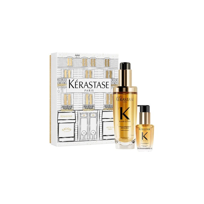 Kérastase Elixir Ultime Duo Set - Dárková sada