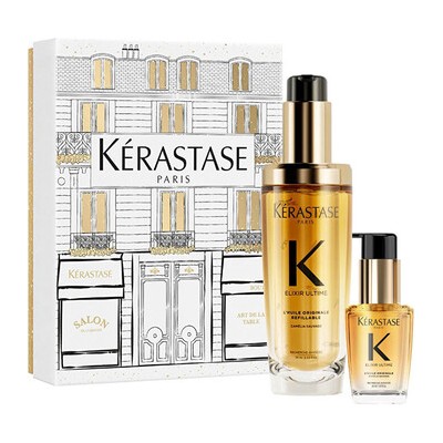 Kérastase Elixir Ultime Duo Set - Dárková sada