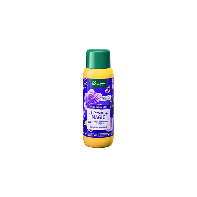 Kneipp A Touch of Magic Aroma Bubble Bath - Pěna do koupele 400ml