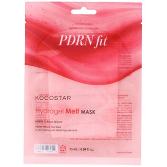 Kocostar PDRN Hydrogel Melt Mask - Pleťová maska 25ml