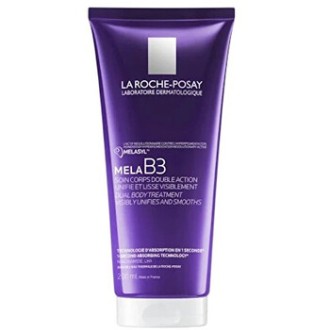 La Roche-Posay Mela B3 Dual Body Treatment - Rozjasňující tělová péče 200ml