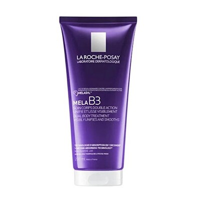 La Roche-Posay Mela B3 Dual Body Treatment - Rozjasňující tělová péče 200ml