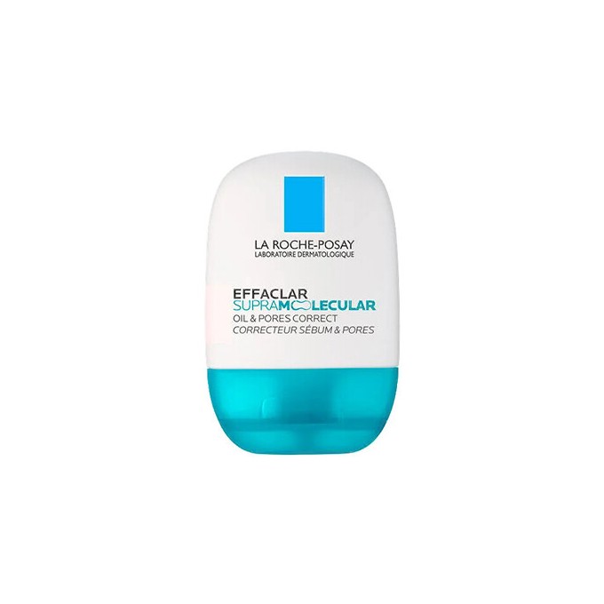 La Roche-Posay Supramolecular Oils & Pores Correct Cream - Matující hydratační krém 40ml