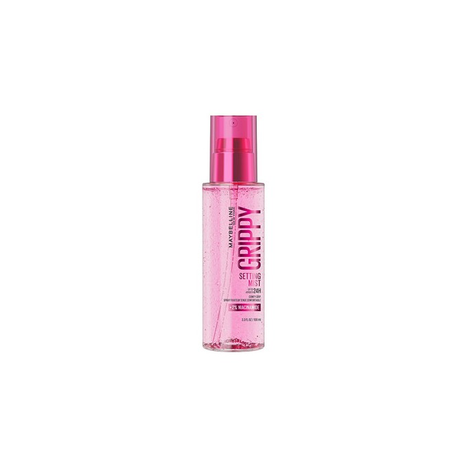 Maybelline Grippy Setting Mist - Fixační mlha 100ml