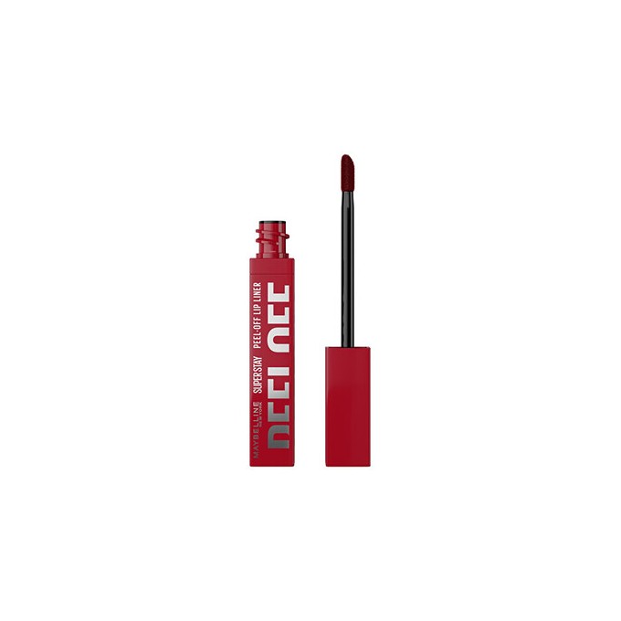 Maybelline Super Stay Peel-Off Lip Liner - Slupovací rtěnka 4,8 ml 004 Sunset