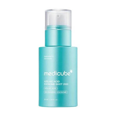 Medicube Azelaic Acid Exosome Shot 2000 - Zklidňující pleťové sérum 30ml