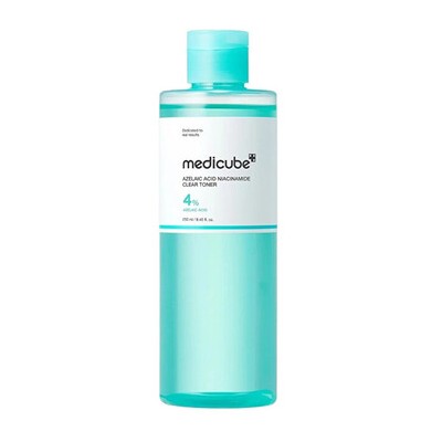 Medicube Azelaic Acid Niacinamide Clear Toner - Pleťové tonikum 250ml