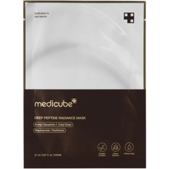 Medicube Deep Peptide Radiance Mask - Pleťová maska 20.0g
