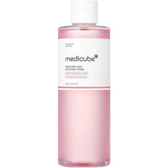 Medicube PDRN Pink Cica Soothing Toner - Revitalizační hydratační tonikum 250ml