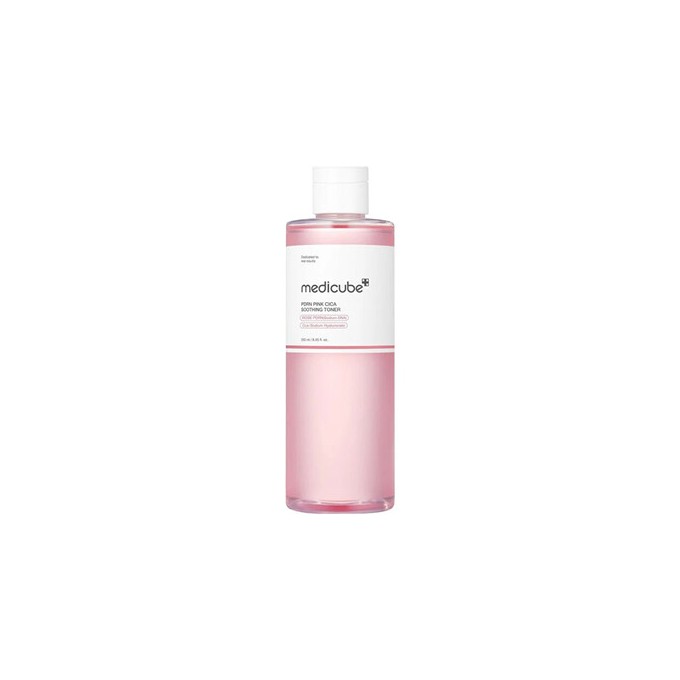 Medicube PDRN Pink Cica Soothing Toner - Revitalizační hydratační tonikum 250ml
