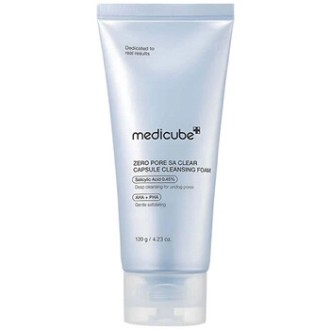 Medicube Zero Pore Clear Capsule Cleansing Foam - Čisticí pěna 120.0g