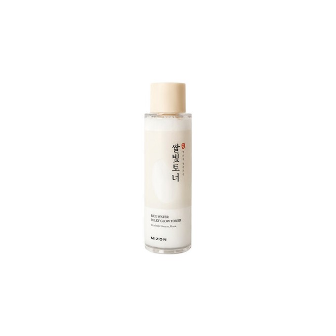 Mizon Rice Water Milky Glow Toner - Pleťové tonikum 150ml