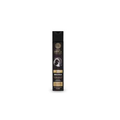 Natura Siberica Men Beluga Shampoo Activator Against Hair Loss Shampoo - Shampoo against hair loss 250ml