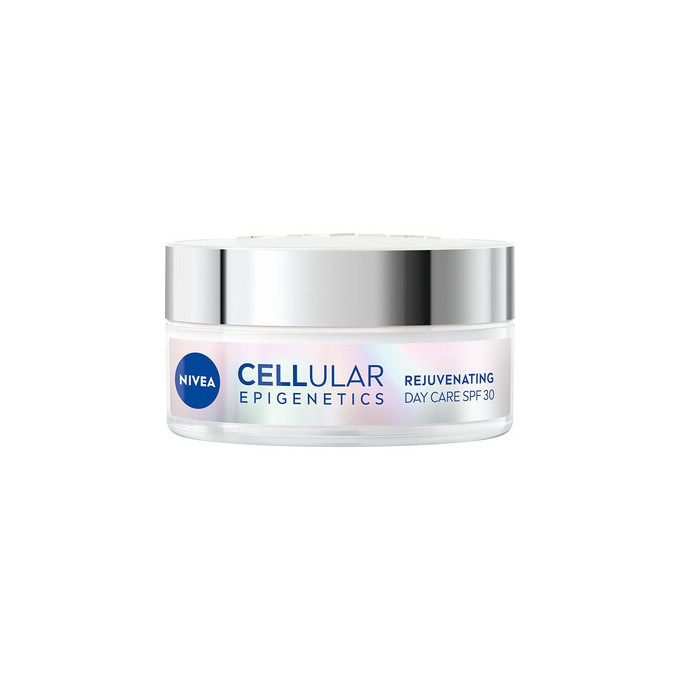 Nivea Cellular Epigenetics Rejuvenating Day Care SPF 30 - Denní krém 50ml