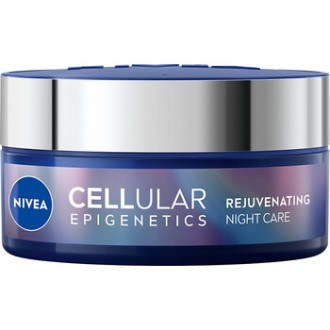 Nivea Cellular Epigenetics Rejuvenating Night Care - Noční krém 50ml